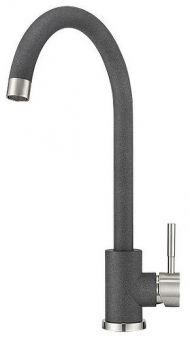 Смеситель для кухни Granula Standart ST-4031 цвет Графит