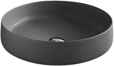 Раковина-чаша Artceram Cognac 48 COL002 15 00 Grigio oliva