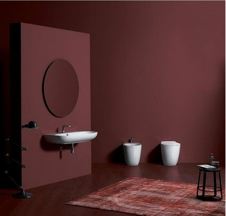 Раковина Simas Vignoni 100 VI12bi*1 Белая