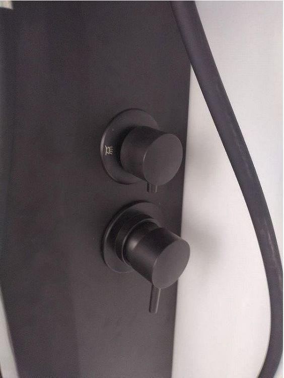 Душевая кабина Esbano Muse 90x90 ESKM90CKR без гидромассажа Душевая кабина Esbano Muse 90x90 ESKM90CKR без гидромассажа