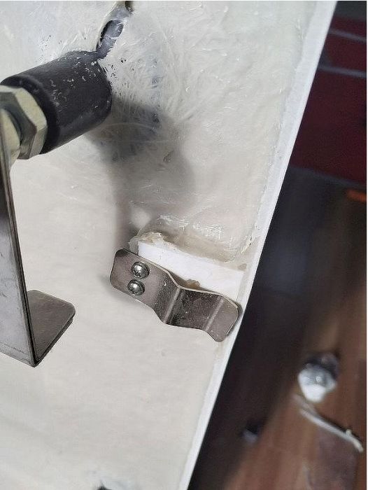 Душевая кабина Esbano Muse 90x90 ESKM90CKR без гидромассажа