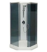 Душевая кабина Aquanet Penta New тонированное стекло