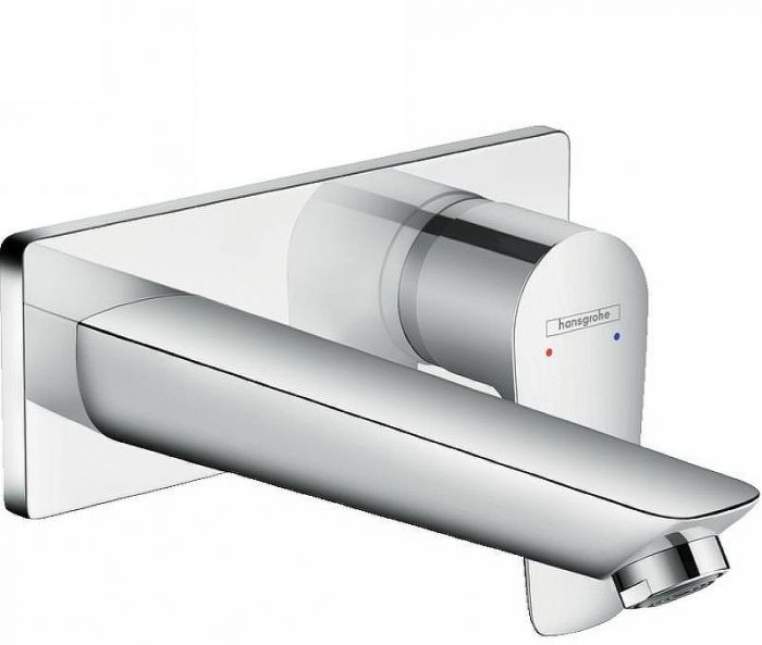 Смеситель для раковины Hansgrohe Talis E 71732000 Хром