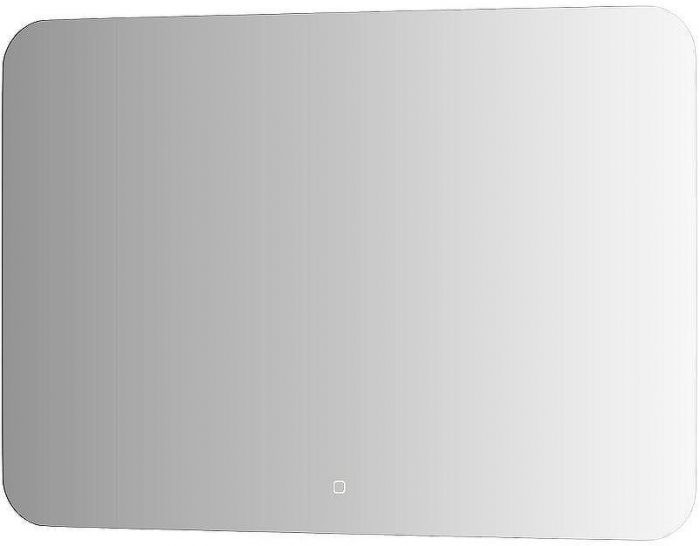 Зеркало Defesto Opti 100x70 DF 2809SH с подсветкой 32W-4500К/Сенсорный выключатель/Нейтральный белый свет