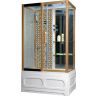 Душевая кабина Niagara Lux 7716G L золото