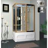 Душевая кабина Niagara Lux 7716G L золото