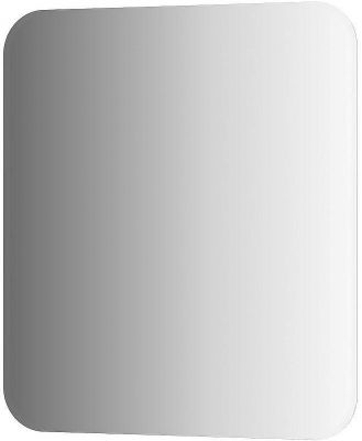 Зеркало Defesto Opti 60x70 DF 2816 с подсветкой 23W-3000К/Без выключателя/Теплый белый свет