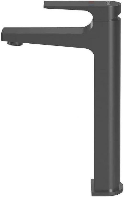 Смеситель для раковины Grossman Classic 520.K35.04.420 Графит брашированный Смеситель для раковины Grossman Classic 520.K35.04.420 Графит брашированный