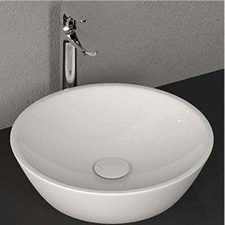 Раковина-чаша Allen Brau Fantasy 45 4.11019.20 Белая Раковина-чаша Allen Brau Fantasy 45 4.11019.20 Белая