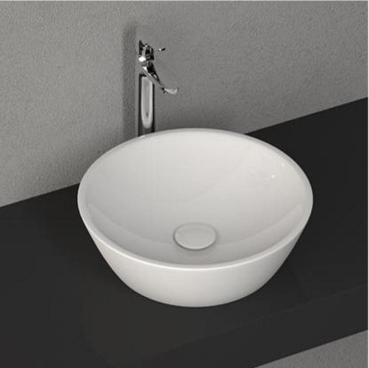 Раковина-чаша Allen Brau Fantasy 45 4.11019.20 Белая Раковина-чаша Allen Brau Fantasy 45 4.11019.20 Белая