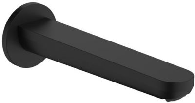 Hansgrohe Rebris S Излив на ванну, цвет: матовый черный