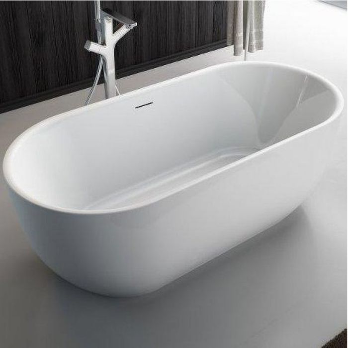 Акриловая ванна BelBagno BB70-1700-800 170х80 без гидромассажа