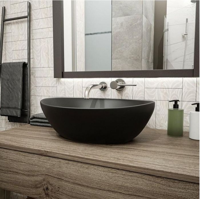 Раковина-чаша Maretti Eleganza 41 EN13NS87-560 цвет Черный