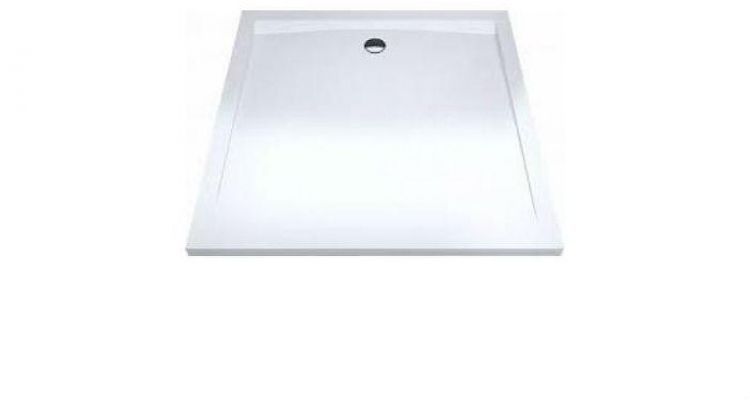 Акриловый поддон для душа Excellent Forma 100 Белый
