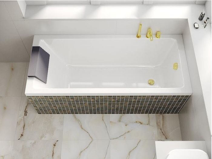Акриловая ванна Whitecross Wave 150x70 0101.150070.100 без гидромассажа