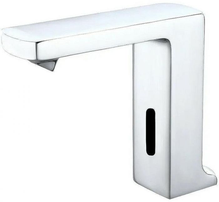 Смеситель для раковины Boou LT254AC/DC цвет Хром