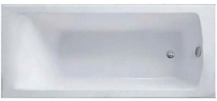 Акриловая ванна BellSan Вета 170x70 4627171530134 без гидромассажа