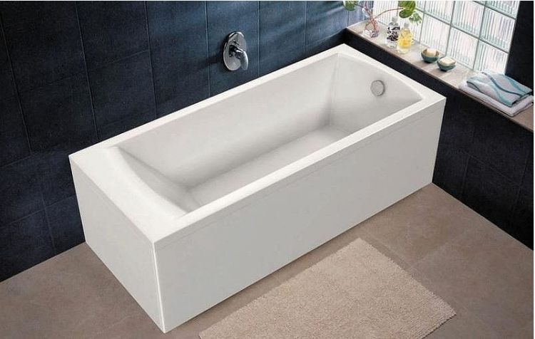 Акриловая ванна BellSan Вета 170x70 4627171530134 без гидромассажа