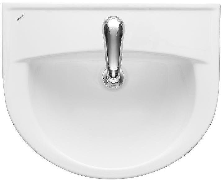 Раковина Santeri Виктория 55 1.3111.6.S00.11B.0 Белая Раковина Santeri Виктория 55 1.3111.6.S00.11B.0 Белая
