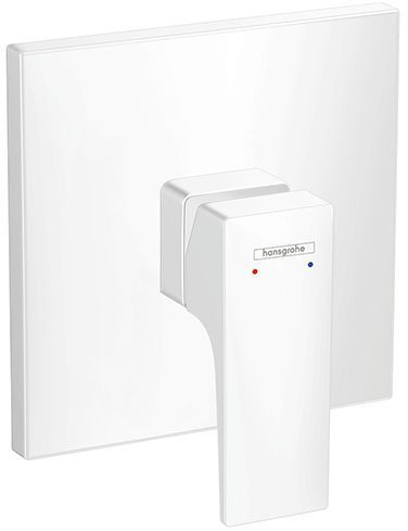 Hansgrohe Metropol Встраиваемый смеситель для душа, внешняя часть, цвет: белый матовый