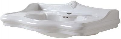 Раковина Azzurra Jubilaeum 91 JULP0905500MBI/(JUB200/90 bi)*1 Белая