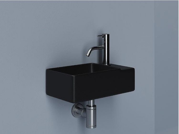 Раковина Ceramicanova Element 40 CN5045MB Черная матовая