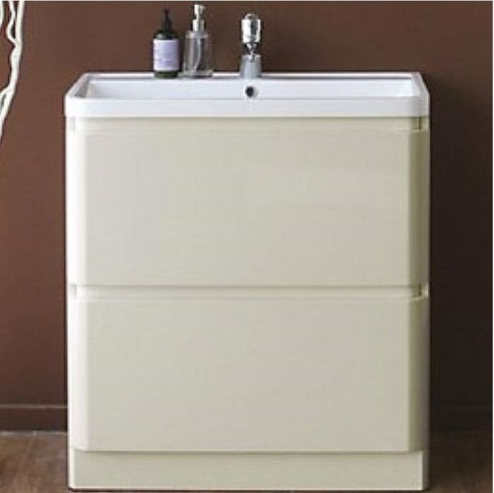 Тумба под раковину BelBagno Energia 80 BB800FHC/TL Tortora Lucido