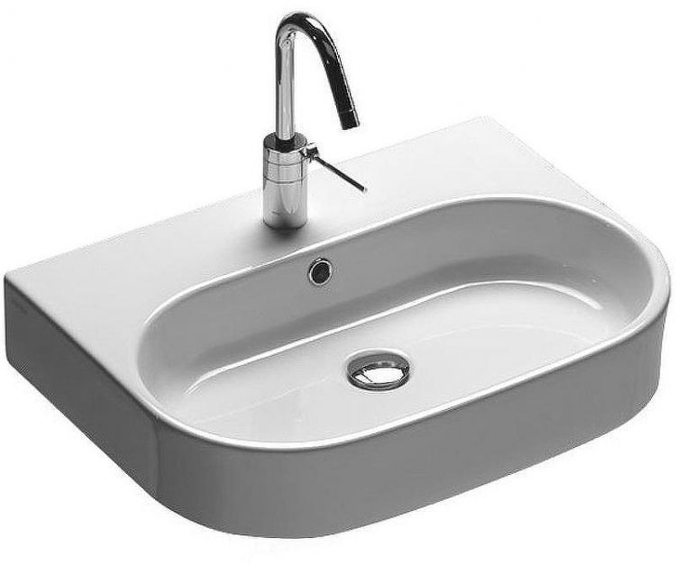 Раковина Hatria Area 60 Y0UH01 Белая
