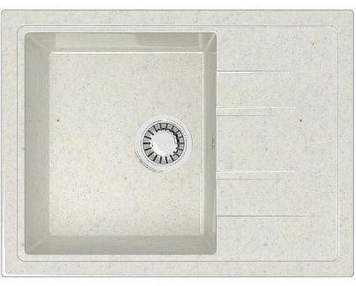 Кухонная мойка Bergg Z150 B150Q007 Хлопок