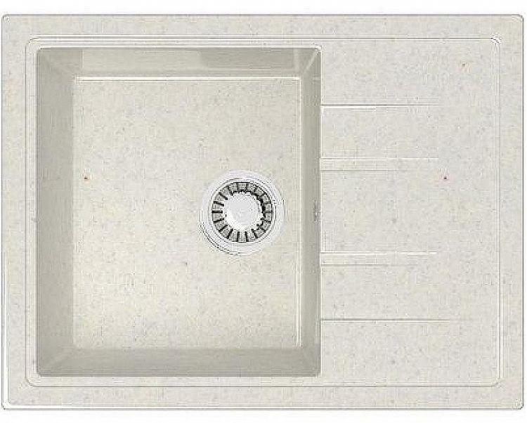 Кухонная мойка Bergg Z150 B150Q007 Хлопок