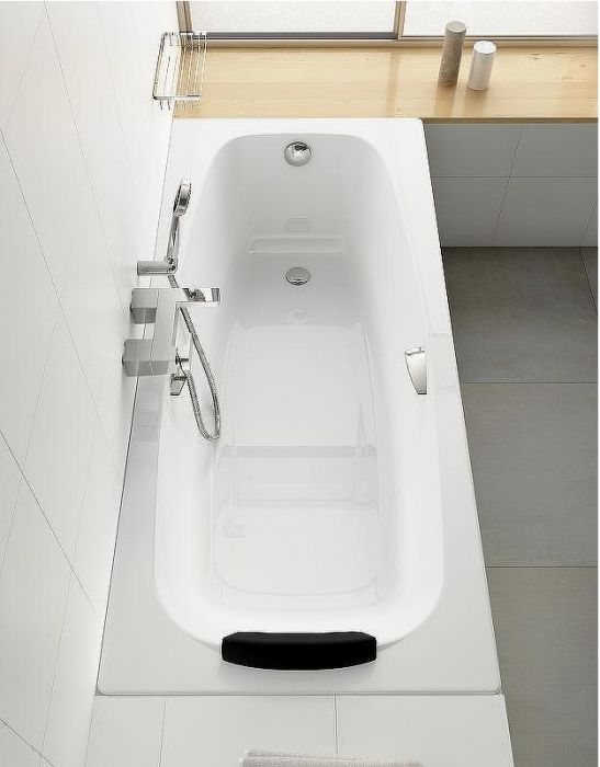 Акриловая ванна Roca Sureste N 150x70 ZRU9302778 без гидромассажа