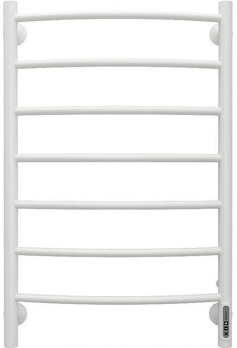 Электрический полотенцесушитель Larusso Классик КС П7 500х800 4670078536518 Белый
