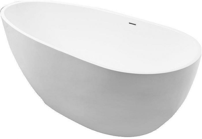 Акриловая ванна Grossman Fly 170х80 GR-1102M без гидромассажа