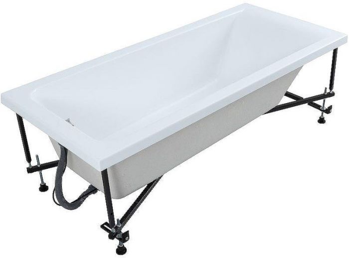 Акриловая ванна Aquanet Bright 180x70 216304 без гидромассажа
