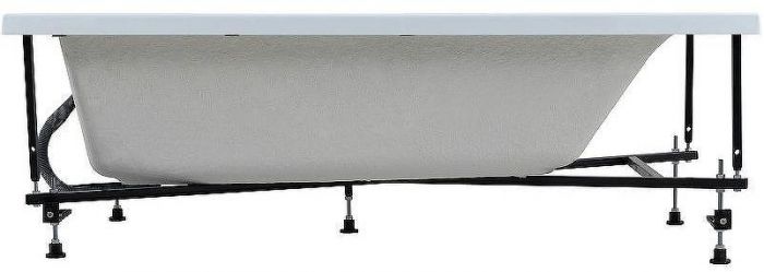 Акриловая ванна Aquanet Bright 180x70 216304 без гидромассажа