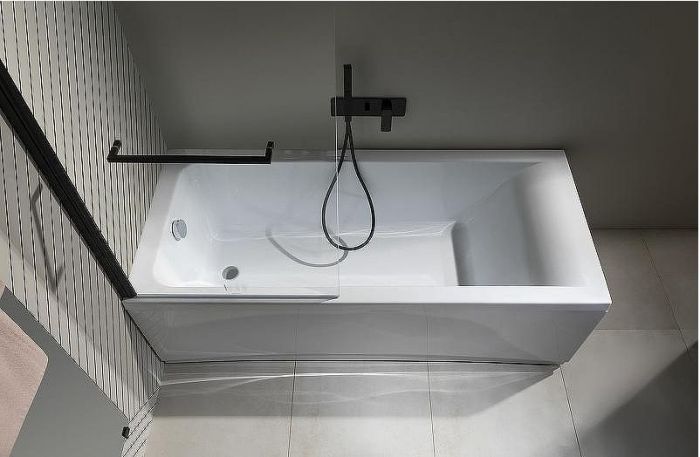 Акриловая ванна Aquanet Bright 180x70 216304 без гидромассажа