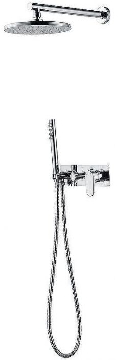 Душевая система Boheme Spectre 454-CR Хром