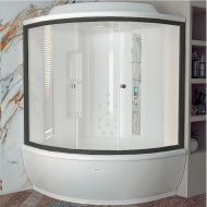 Душевой бокс Radomir Калифорния 155x155 1-04-6-0-0-0760 без гидромассажа