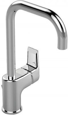 Смеситель для раковины Ideal Standard Tesi A6571AA Хром