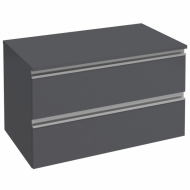 Комод Jacob Delafon Vox EB2061-RA-442 серый антрацит лак