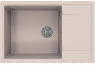 Кухонная мойка Florentina Липси-780 XL 20.505.D0780.107 Песочная