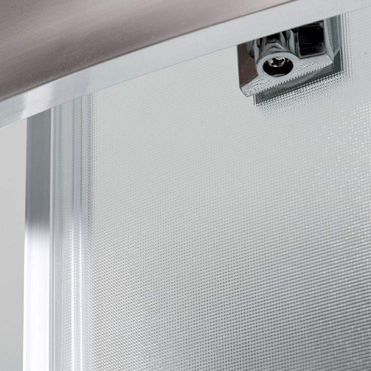 Душевая кабина Deto D80S + эл. 80x80x220