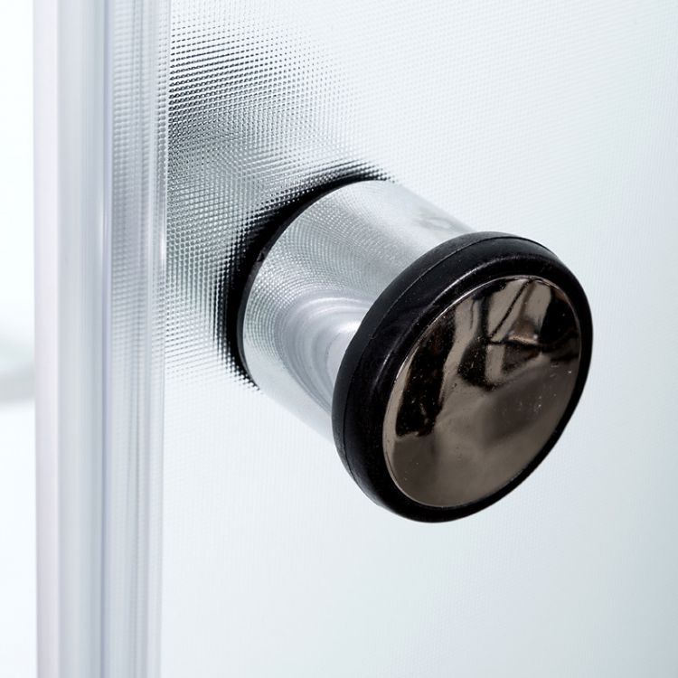 Душевая кабина Deto D80S + эл. 80x80x220