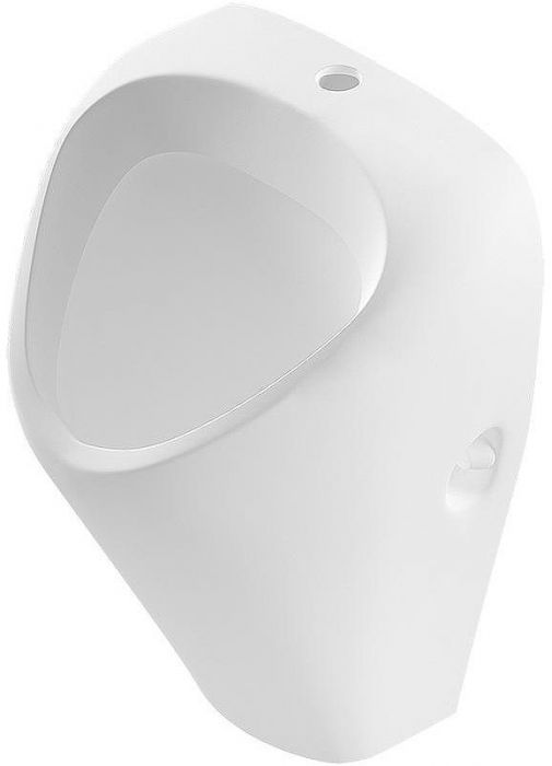 Писсуар Sanita Luxe Long PS/Long/Mech/WHT.G/S1 подвесной Белый