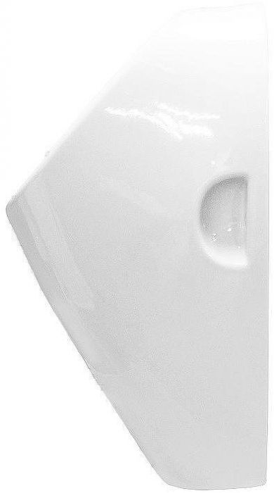 Писсуар Sanita Luxe Long PS/Long/Mech/WHT.G/S1 подвесной Белый