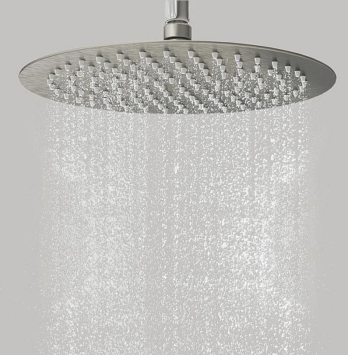 Душевая система WasserKRAFT Spree A1451.097.121 Никель