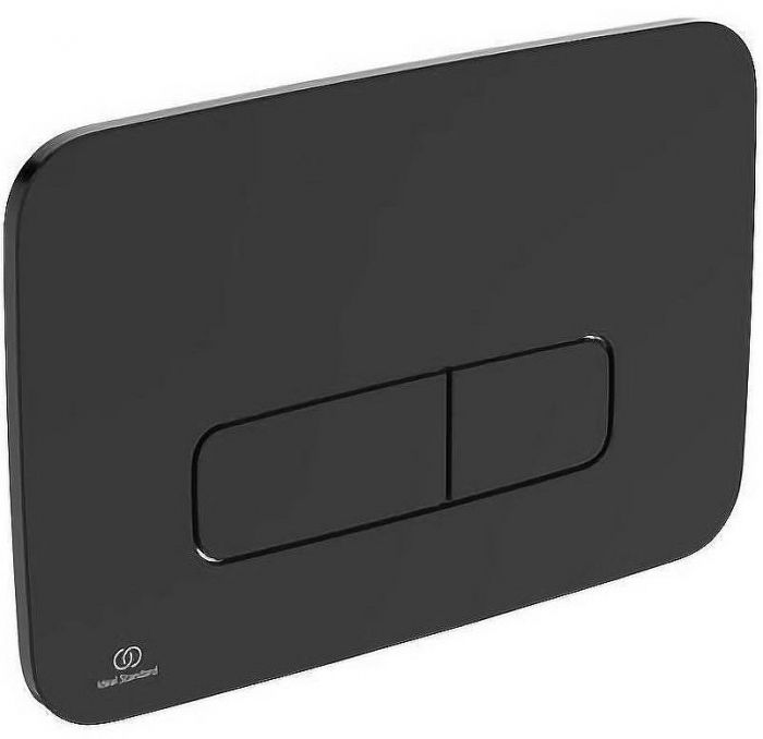 Клавиша смыва Ideal Standard Oleas M3 R0123A6 Черная