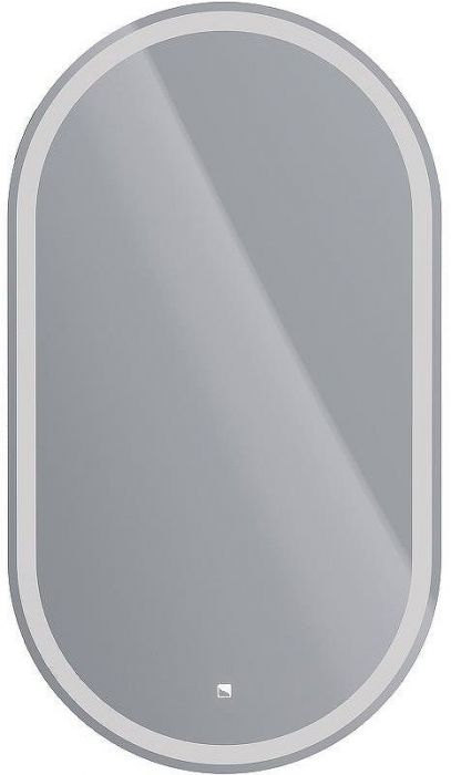 Зеркало Dreja Luno 55 99.2007 с подсветкой с сенсорным выключателем и подогревом