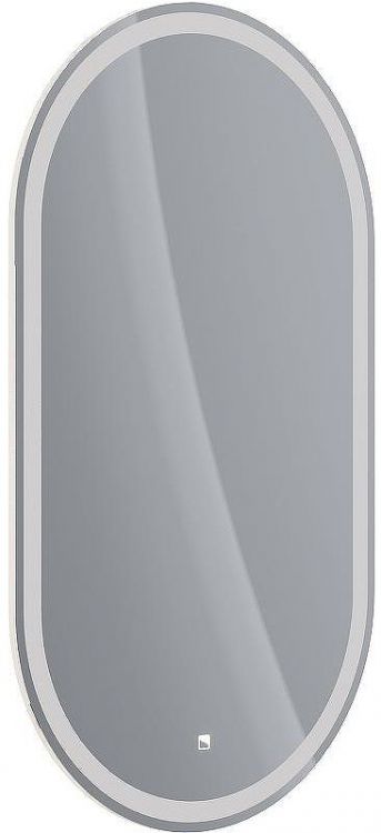 Зеркало Dreja Luno 55 99.2007 с подсветкой с сенсорным выключателем и подогревом