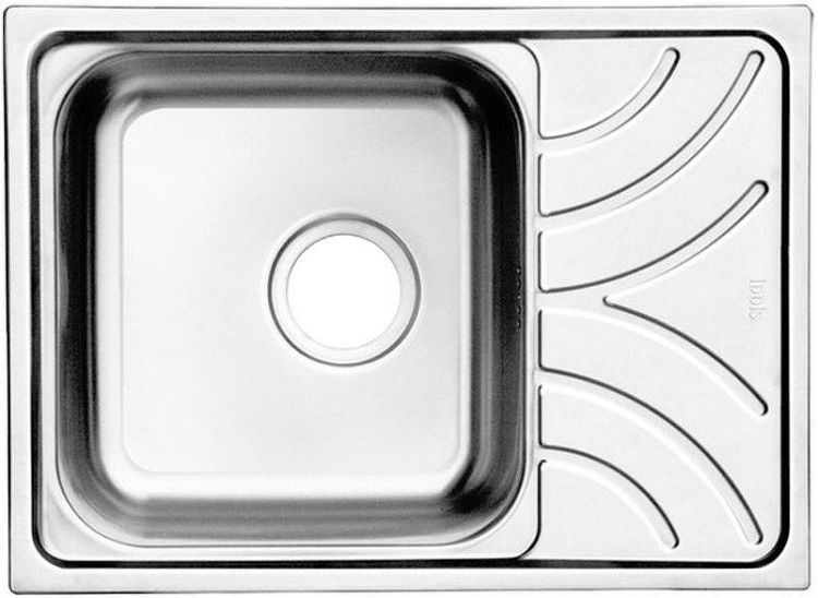 Кухонная мойка Iddis Arro 60 ARR60SDi77 Сатин